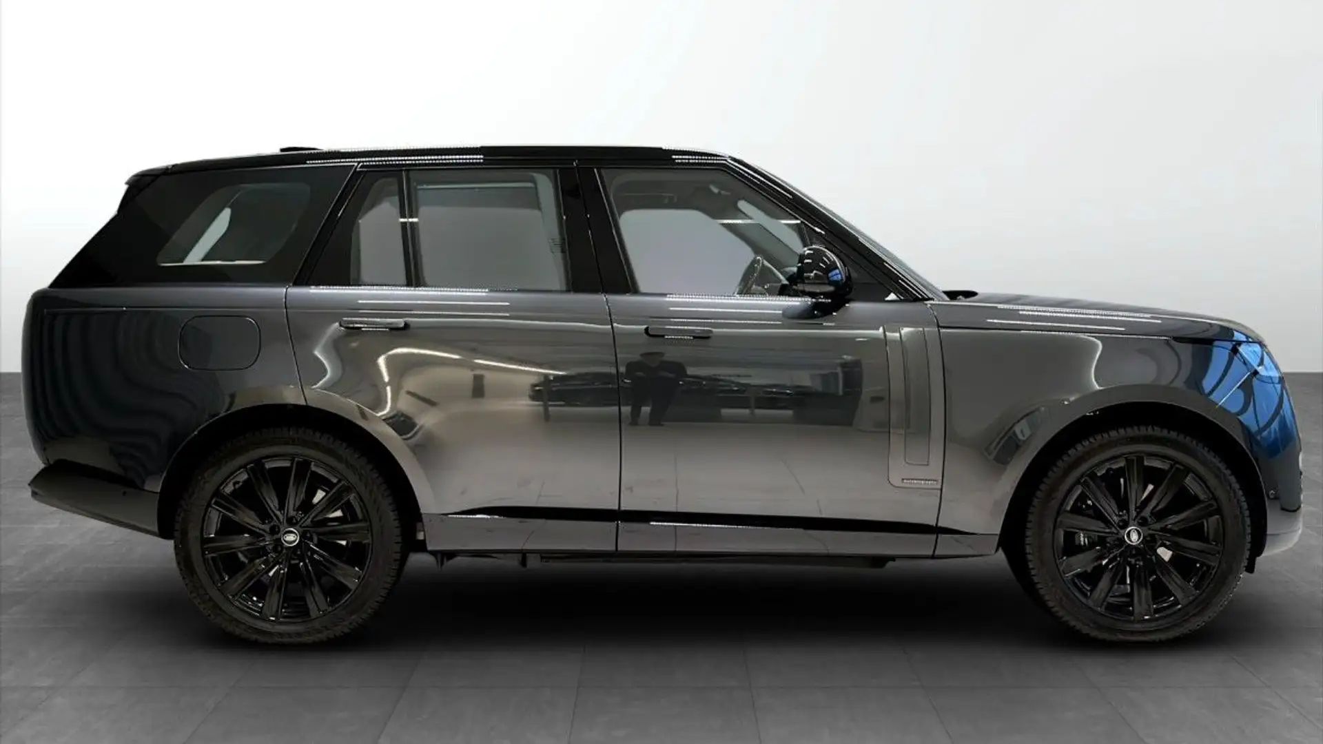 Land Rover Range Rover 3.0 P550e Autobiography Grau - 2