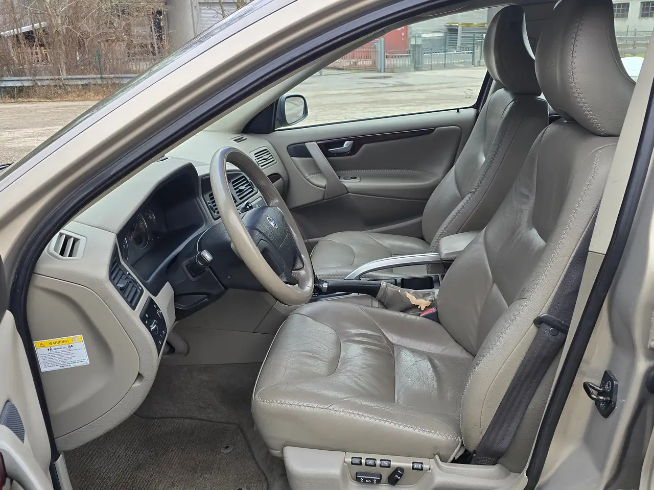 Volvo XC70 AWD – Bild 11