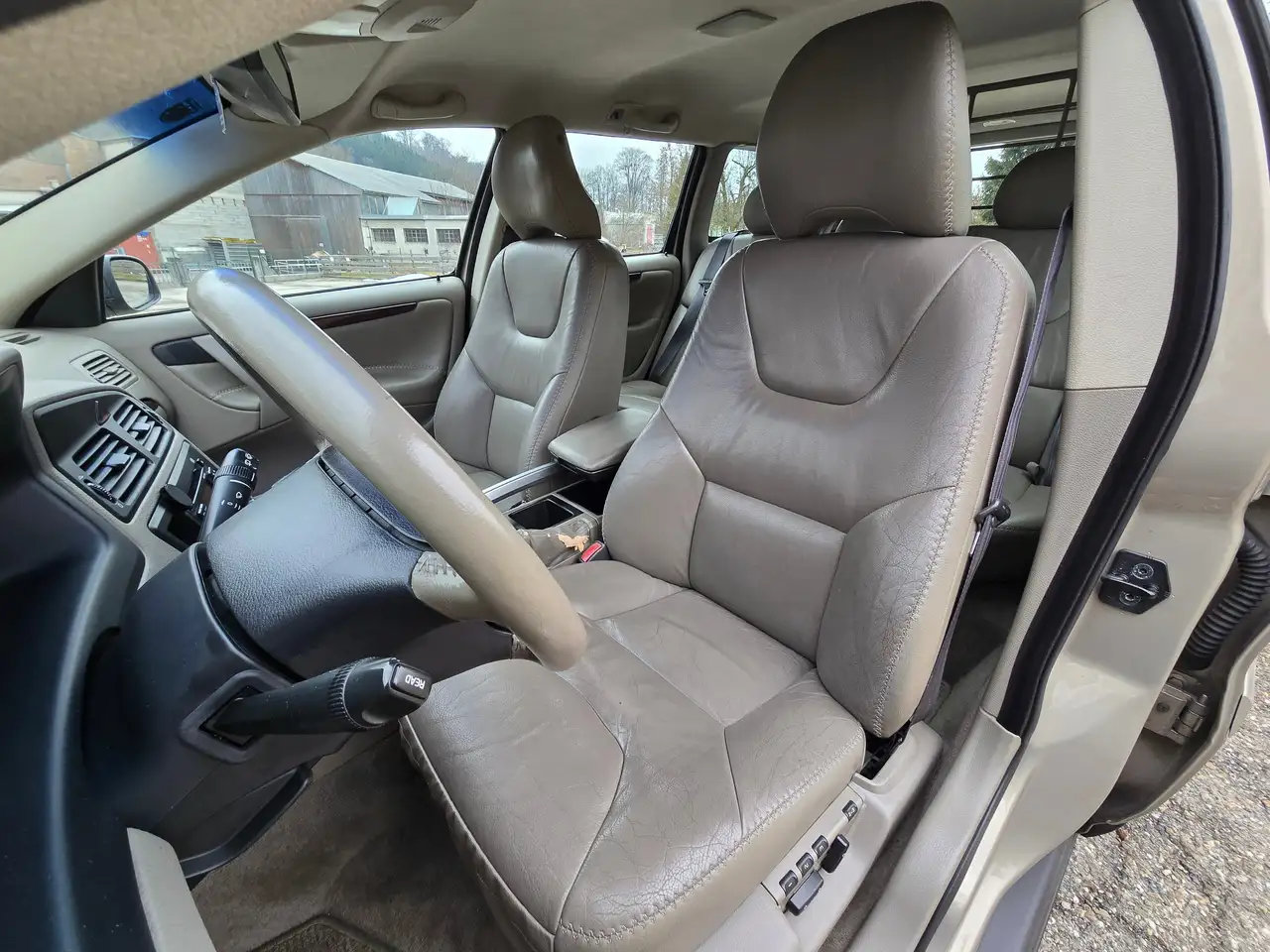 Volvo XC70 AWD – Bild 9
