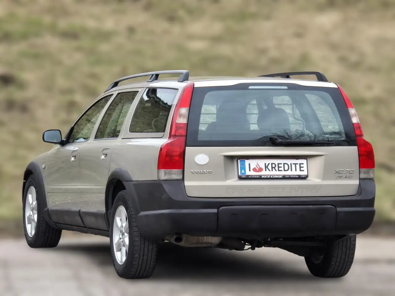 Volvo XC70 AWD – Bild 3