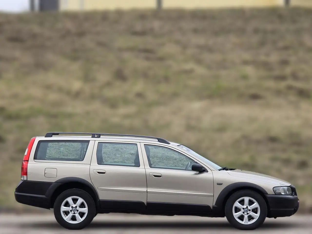 Volvo XC70 AWD – Bild 8