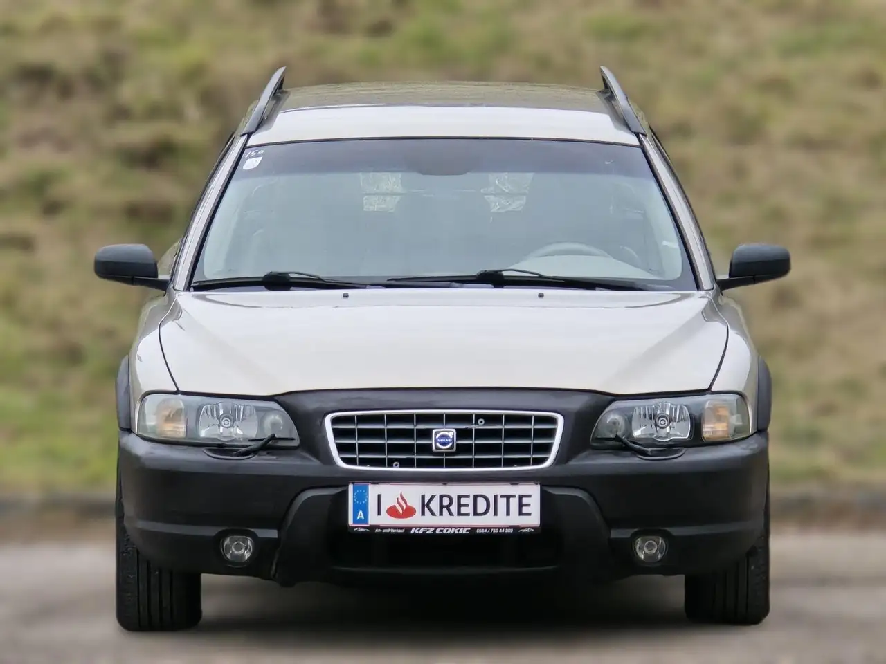 Volvo XC70 AWD – Bild 5
