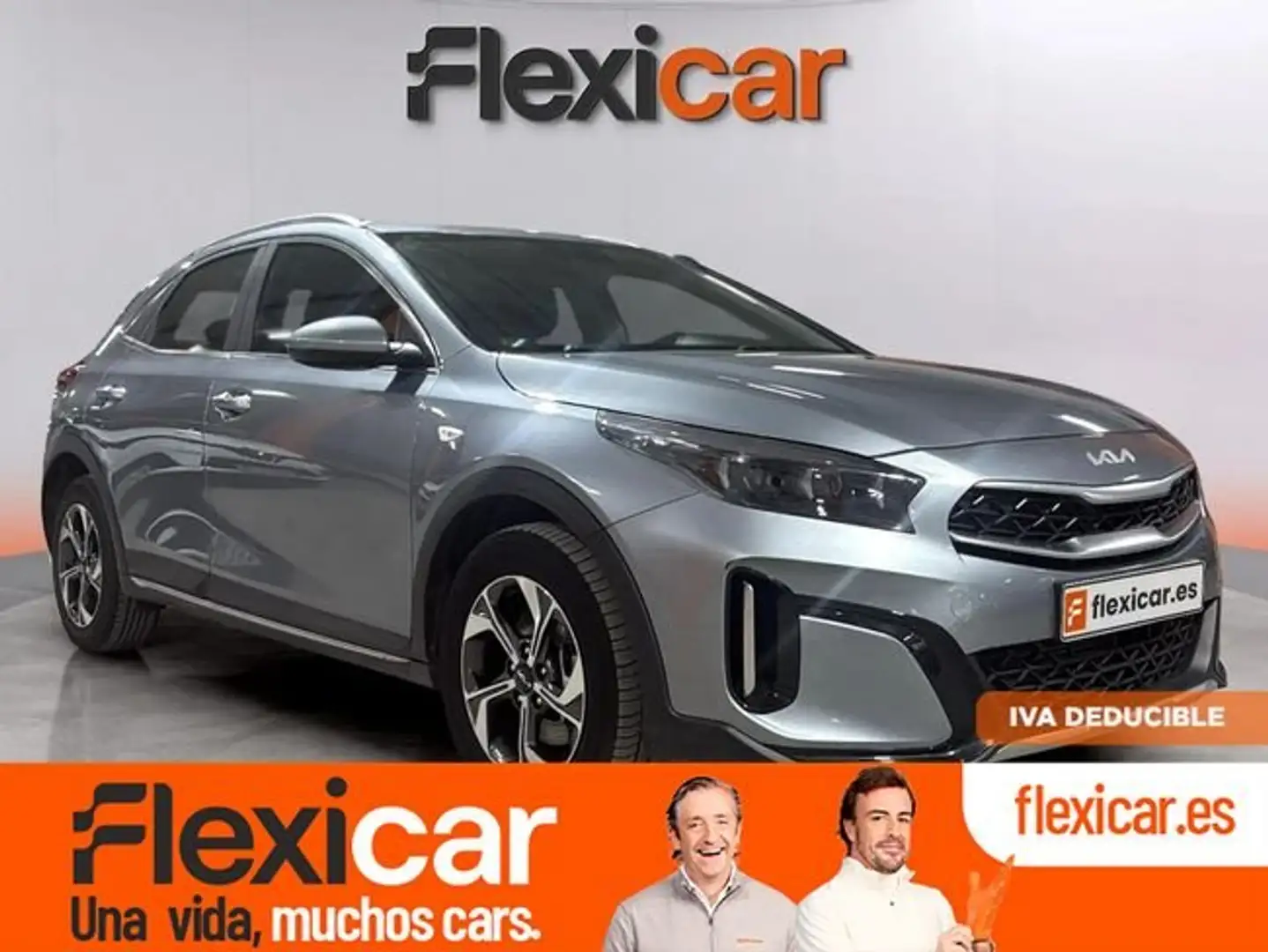 Kia XCeed 1.5 T-GDi DRIVE 160CV - 5P ( 2023 ) Gris - 1