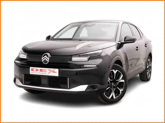 Citroen C4 X Hybrid 145 AUT MAX | Leather | GPS | Camera | Alu18