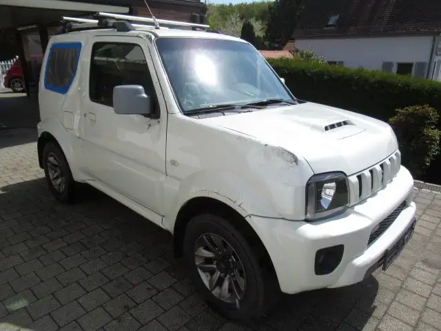 Suzuki Jimny Jimny Style-1.Hd,Klima-Sitzhz-AHK-Leder