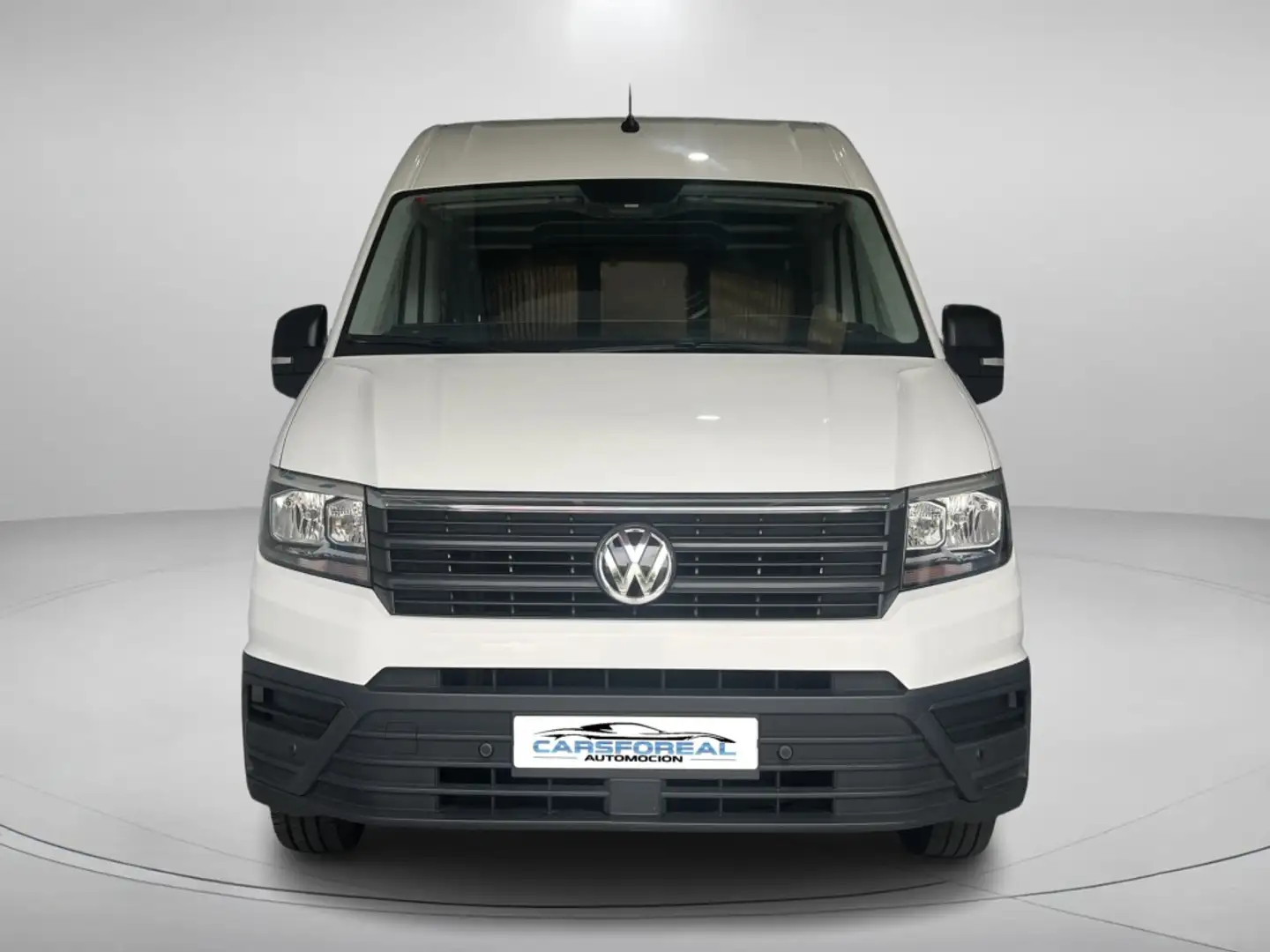 Volkswagen Crafter Ch. DCb. 2.0TDI SCR 35 BM L3 103kW Bianco - 2