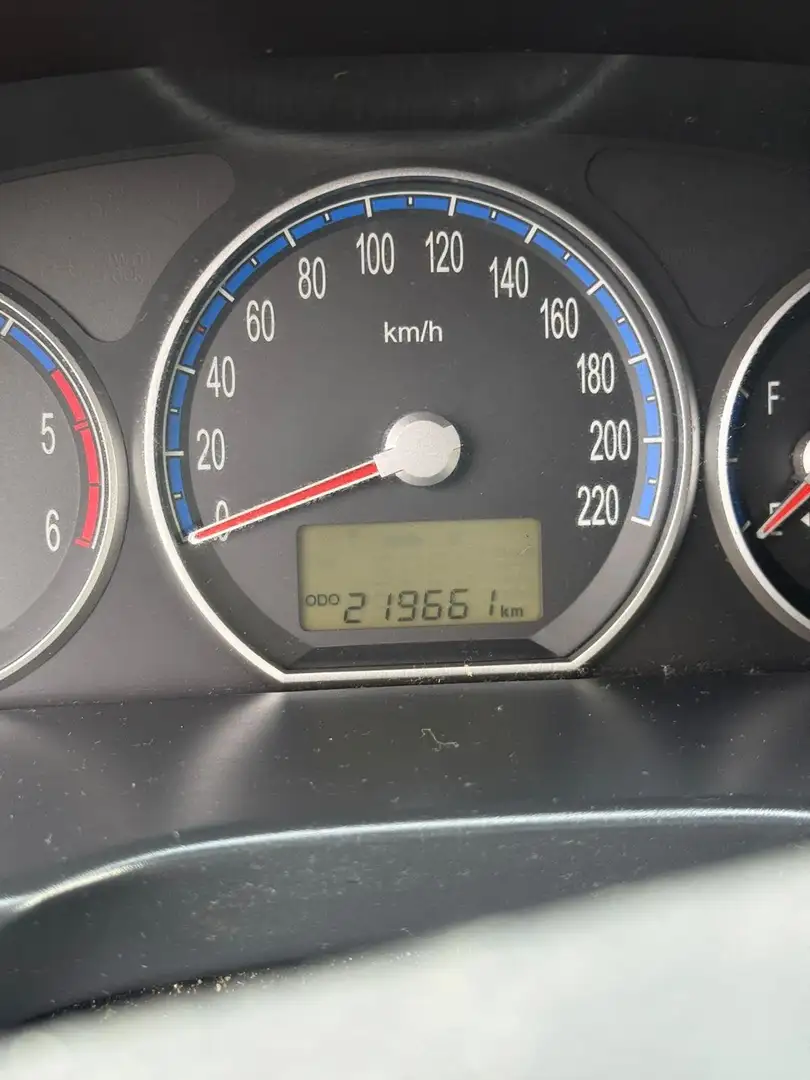 Hyundai SANTA FE Nero - 1