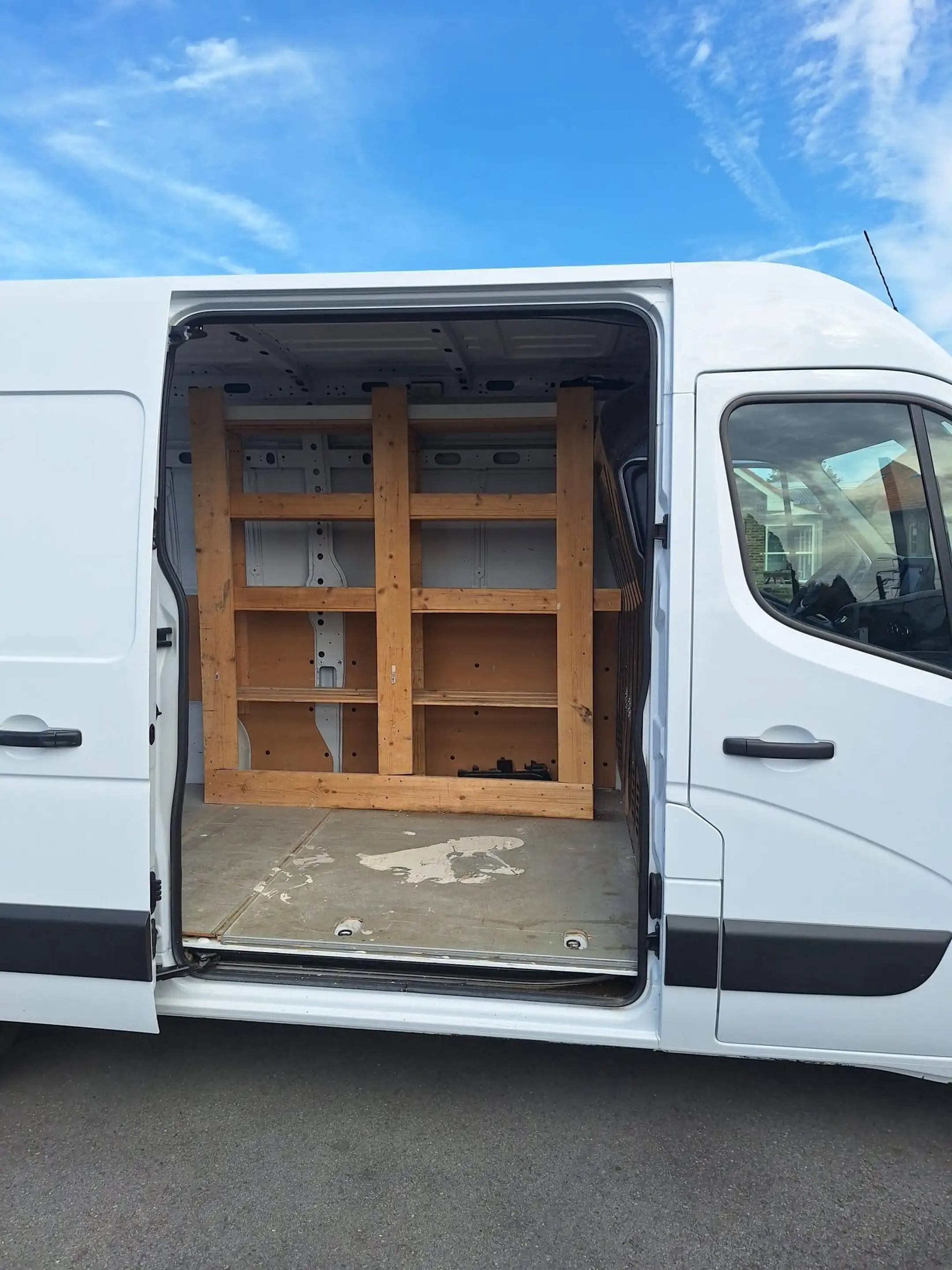 Opel Movano 2.3D 150pk 3.5t L2H2 (13500Netto+Btw/Tva) — photo 9