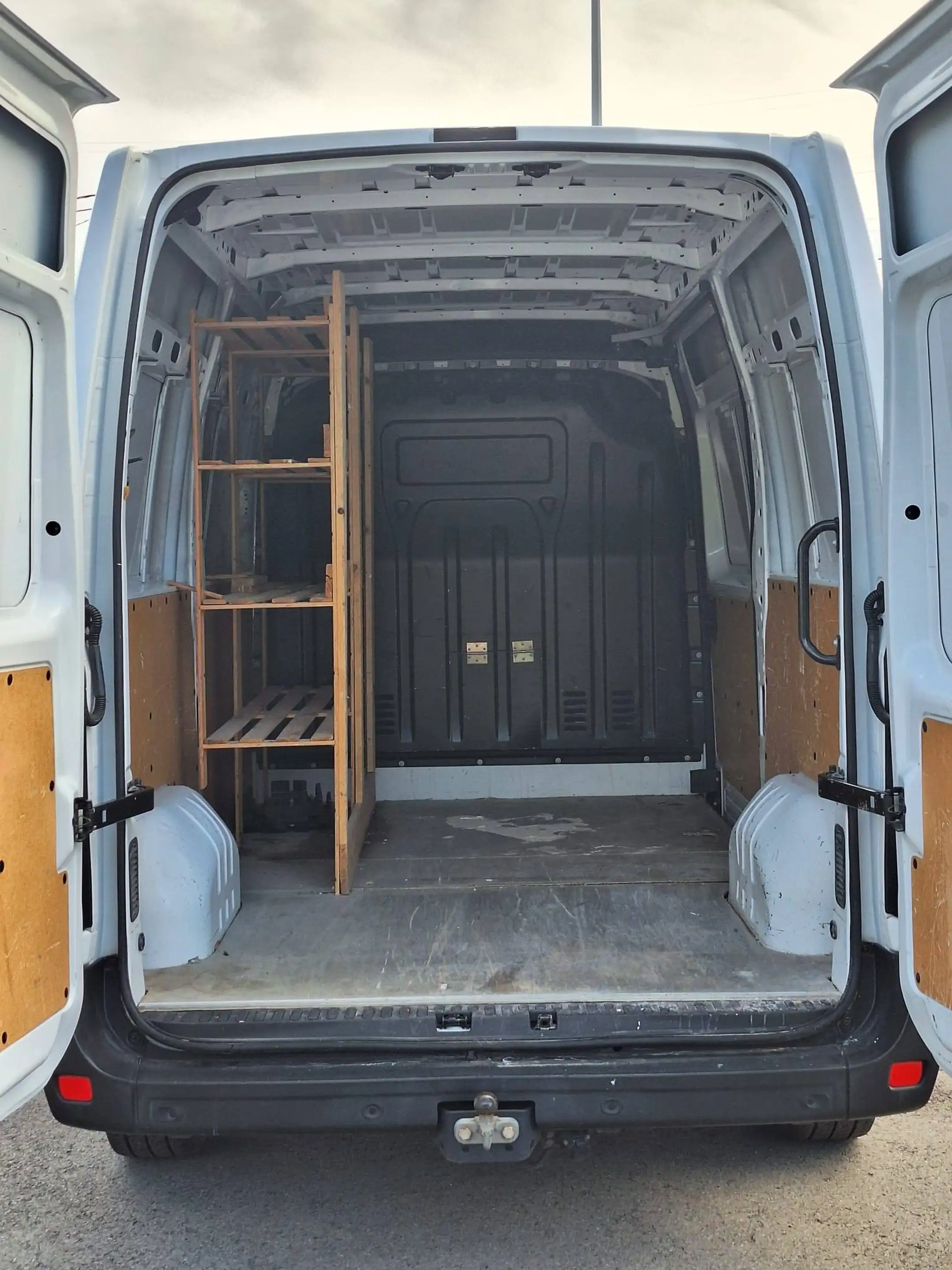 Opel Movano 2.3D 150pk 3.5t L2H2 (13500Netto+Btw/Tva) — photo 8