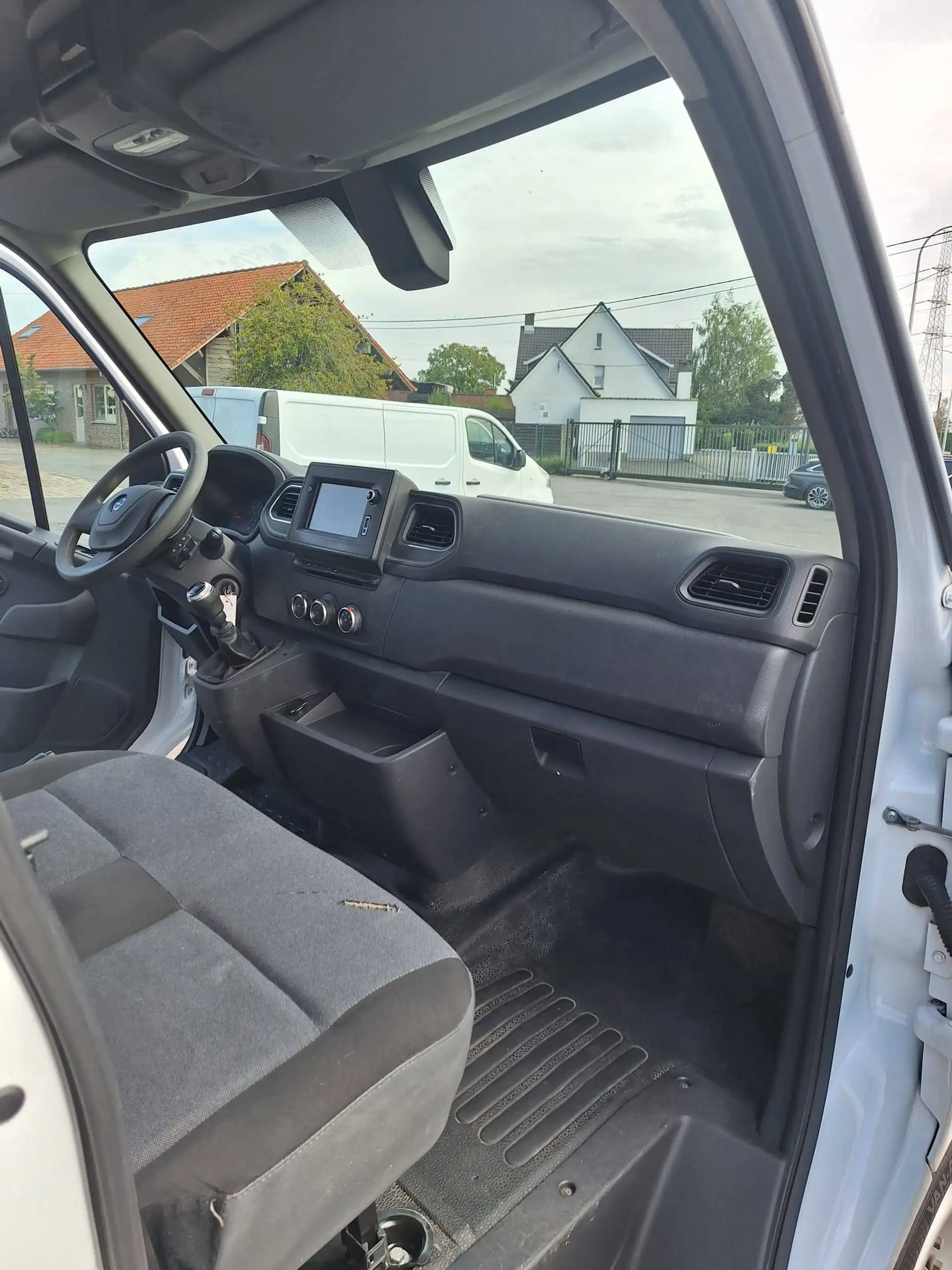 Opel Movano 2.3D 150pk 3.5t L2H2 (13500Netto+Btw/Tva) — photo 10