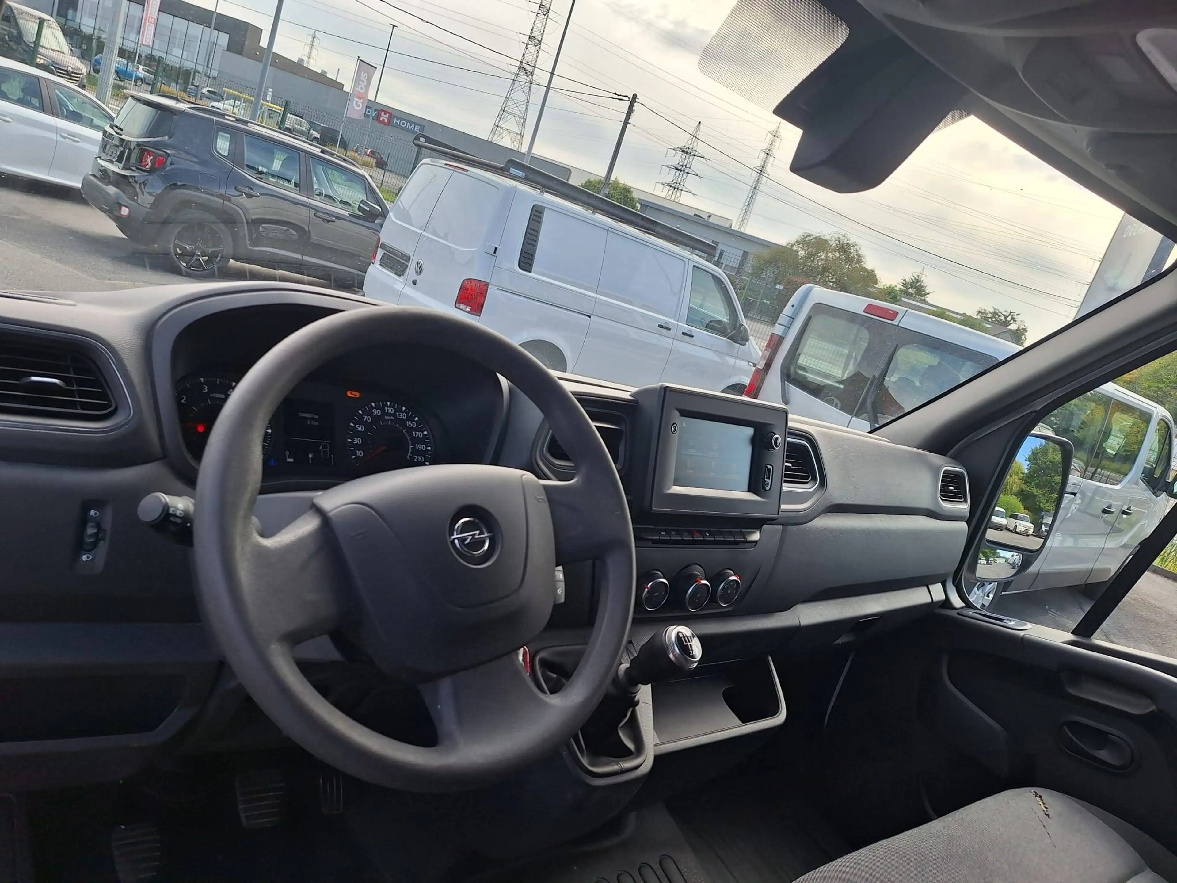 Opel Movano 2.3D 150pk 3.5t L2H2 (13500Netto+Btw/Tva) — photo 7