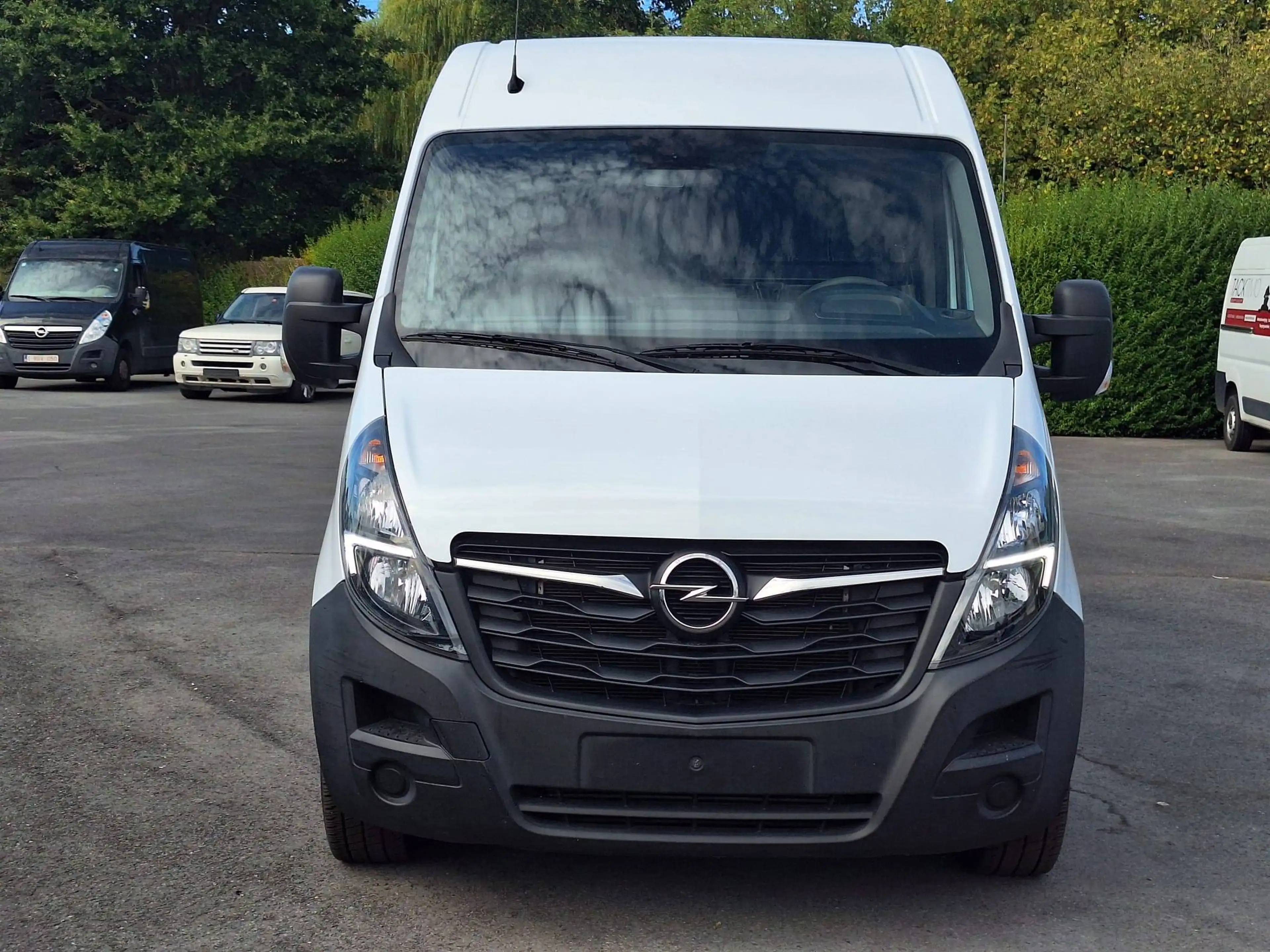 Opel Movano 2.3D 150pk 3.5t L2H2 (13500Netto+Btw/Tva) — photo 2