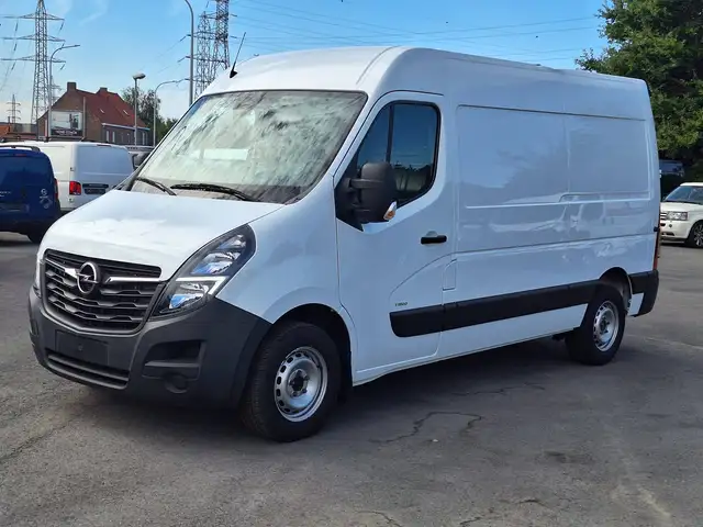 Opel Movano 2.3D 150pk 3.5t L2H2 (13500Netto+Btw/Tva)