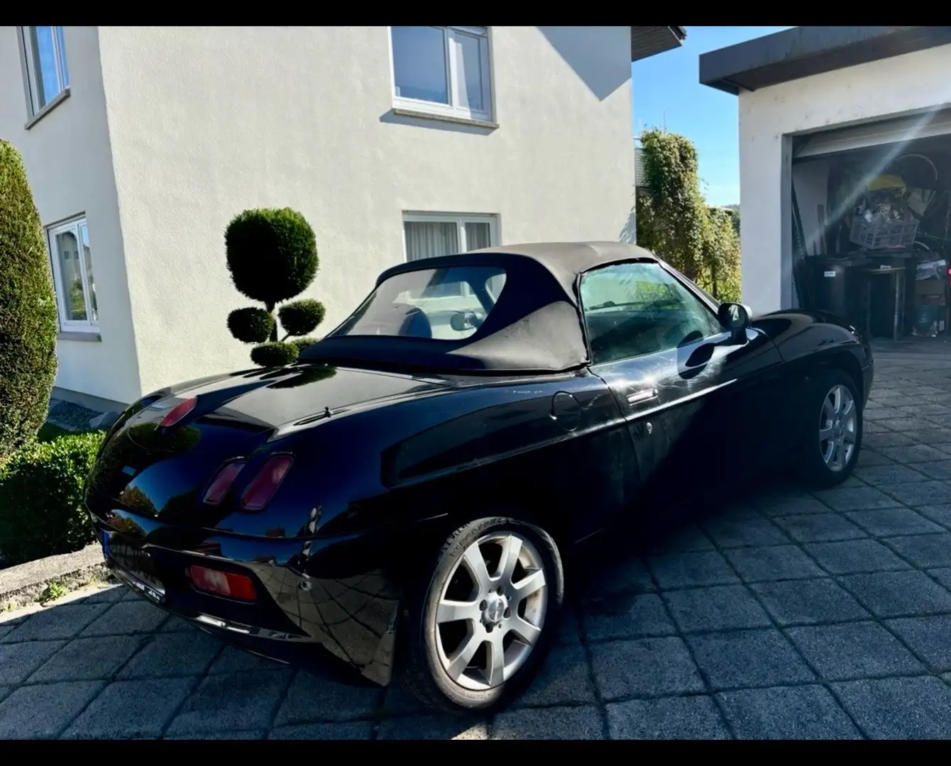 Fiat Barchetta 1.8 16V - 2