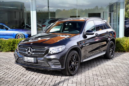 Mercedes-Benz GLC 350 e 4-Matic PHEV