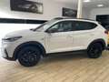 Hyundai TUCSON 1.6CRDI 48V NLine 4x2 DT Weiß - thumbnail 4