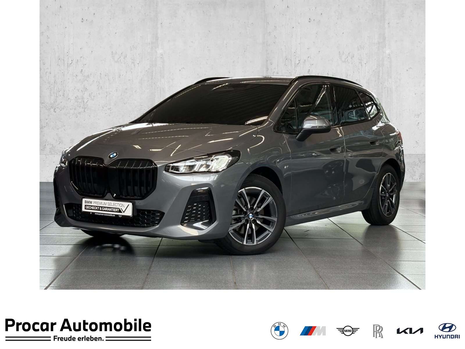 BMW 220 occasion
