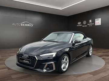 45 TFSI quattro S line 19 Zoll SIDE-Asisst RFK