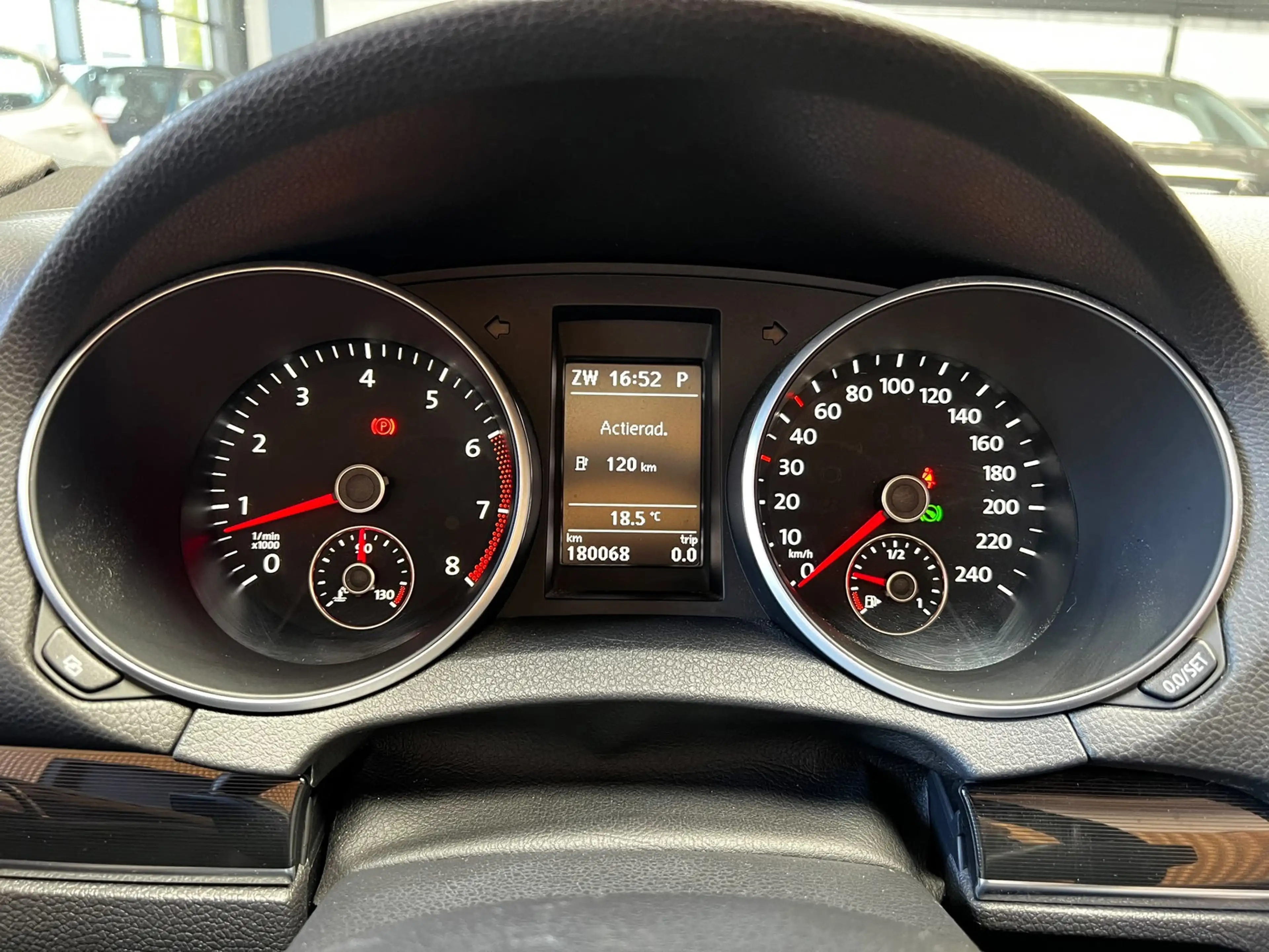 Volkswagen Golf Cabriolet 1.4 TSI Cabrio|Automaat|Leder|Camera|Stoelverw|Air — photo 15
