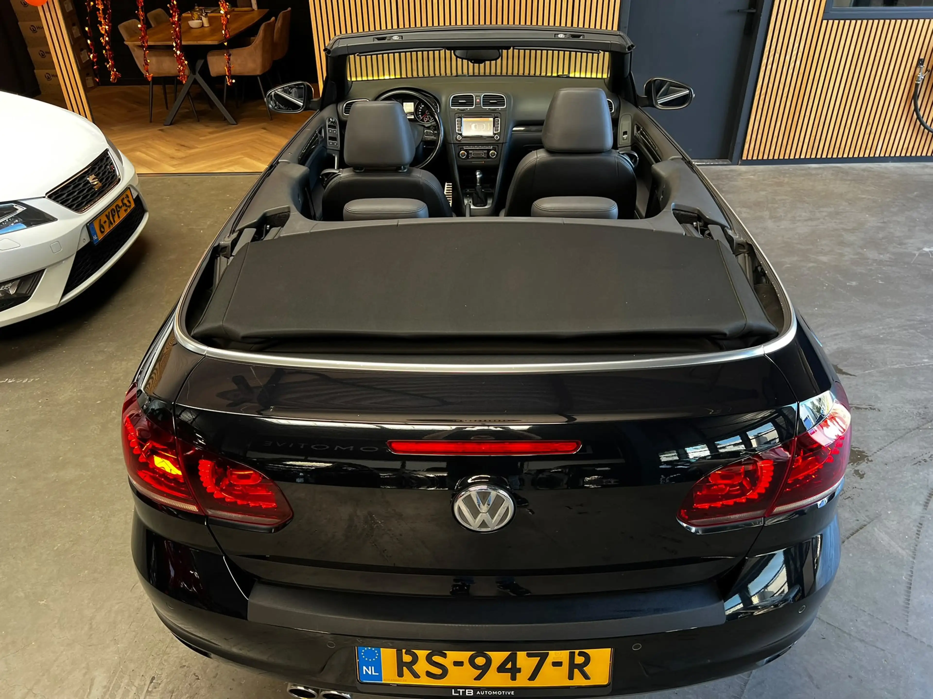 Volkswagen Golf Cabriolet 1.4 TSI Cabrio|Automaat|Leder|Camera|Stoelverw|Air — photo 8