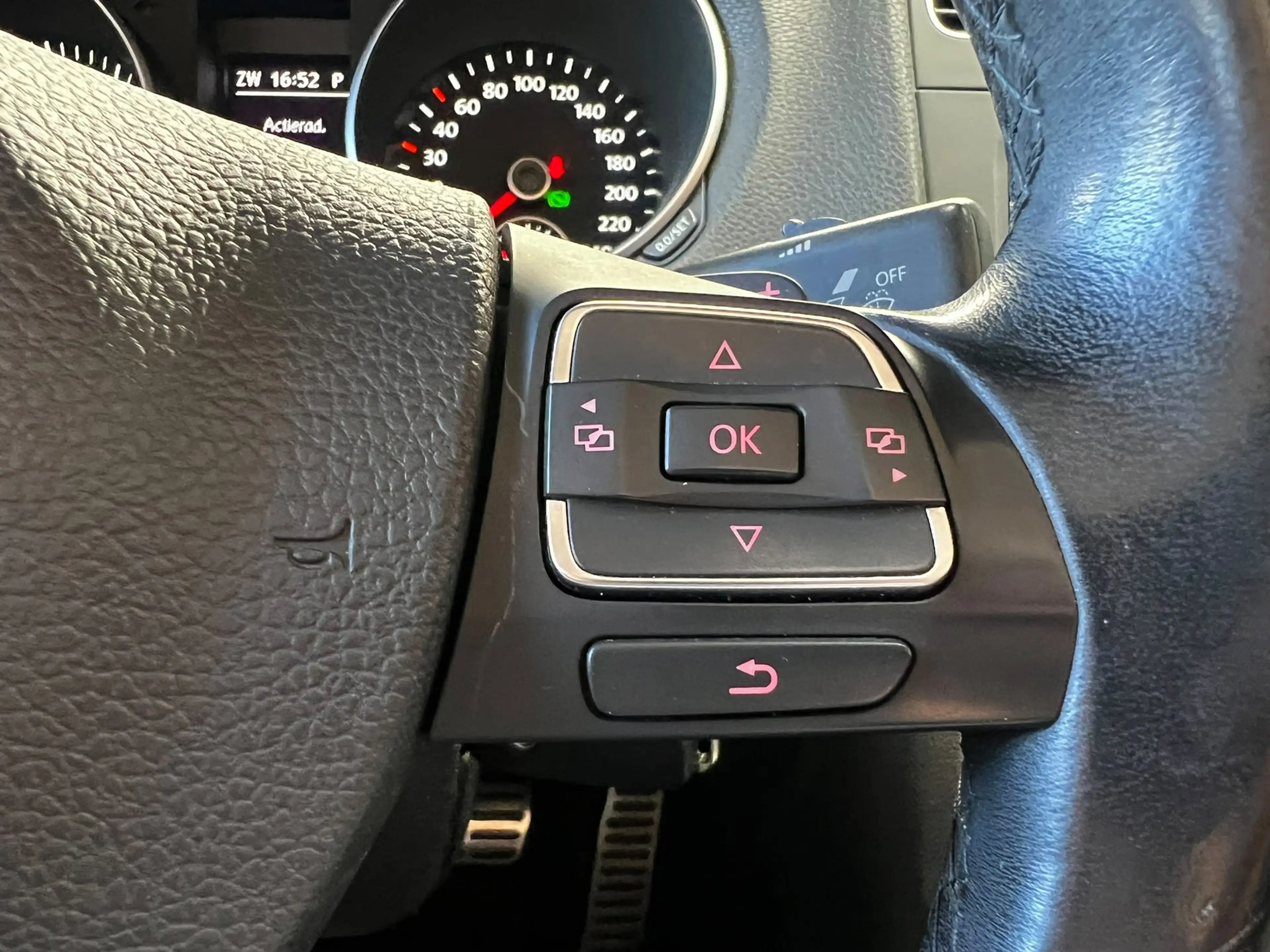 Volkswagen Golf Cabriolet 1.4 TSI Cabrio|Automaat|Leder|Camera|Stoelverw|Air — photo 17