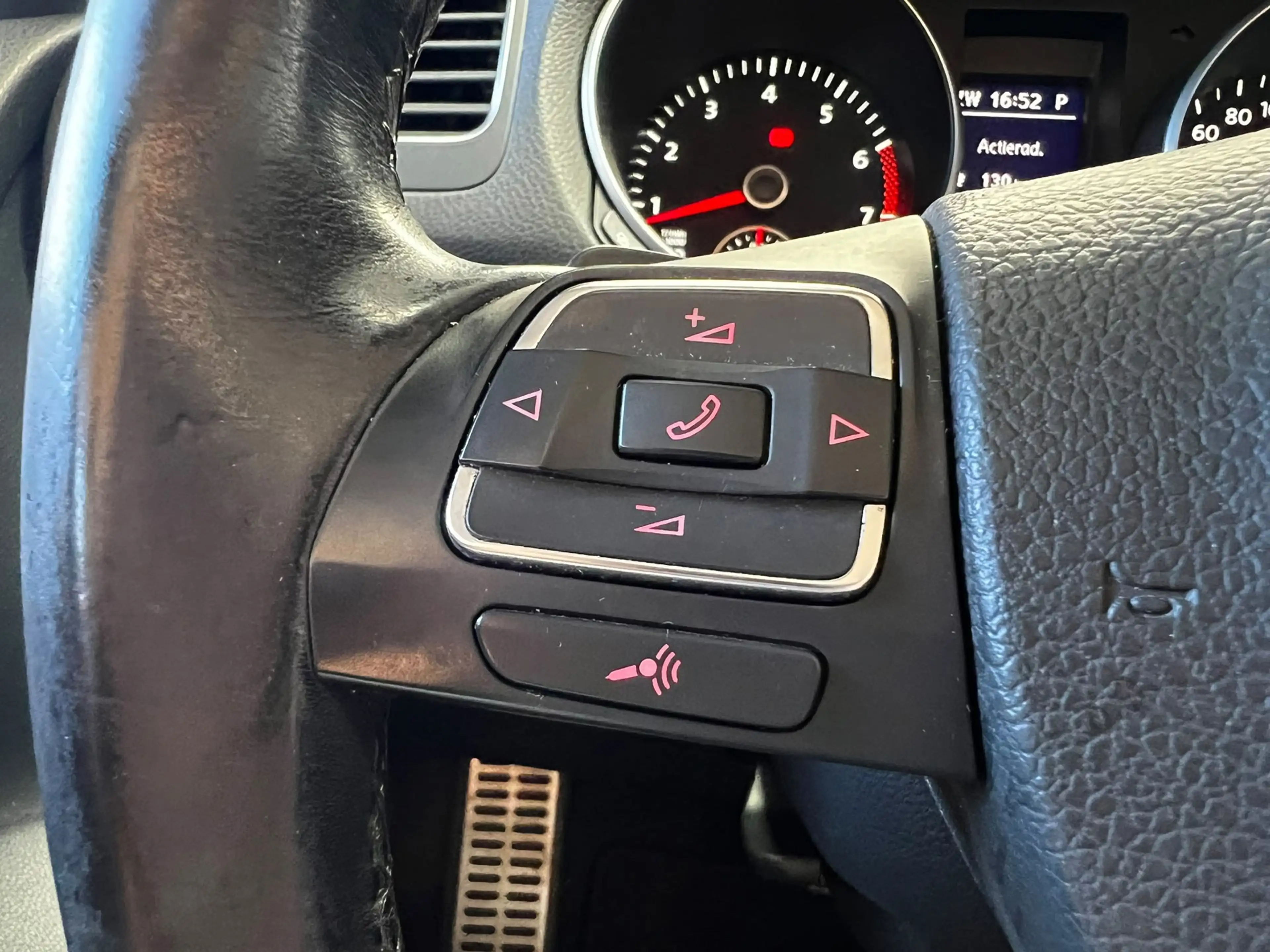 Volkswagen Golf Cabriolet 1.4 TSI Cabrio|Automaat|Leder|Camera|Stoelverw|Air — photo 16