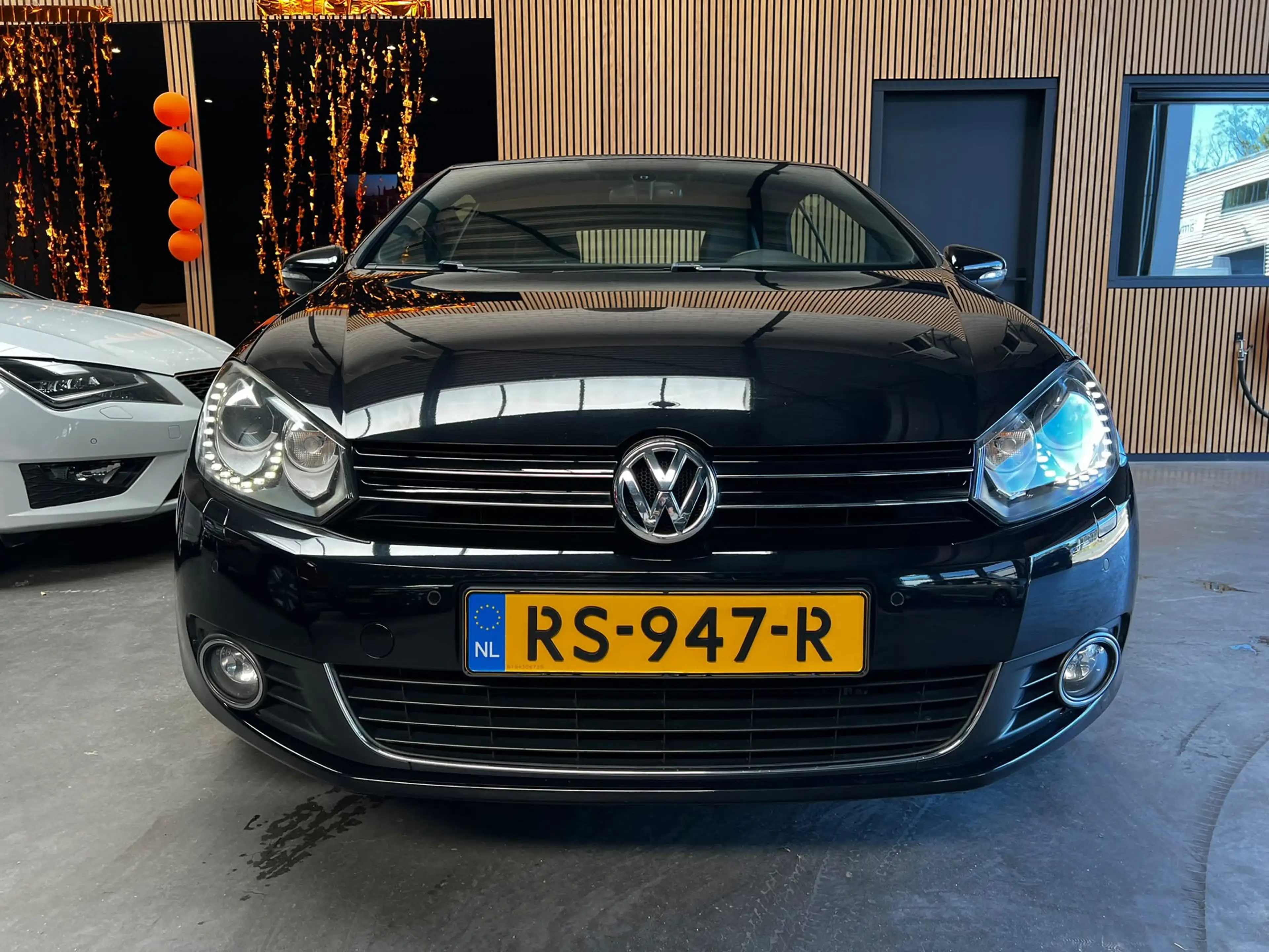 Volkswagen Golf Cabriolet 1.4 TSI Cabrio|Automaat|Leder|Camera|Stoelverw|Air — photo 3