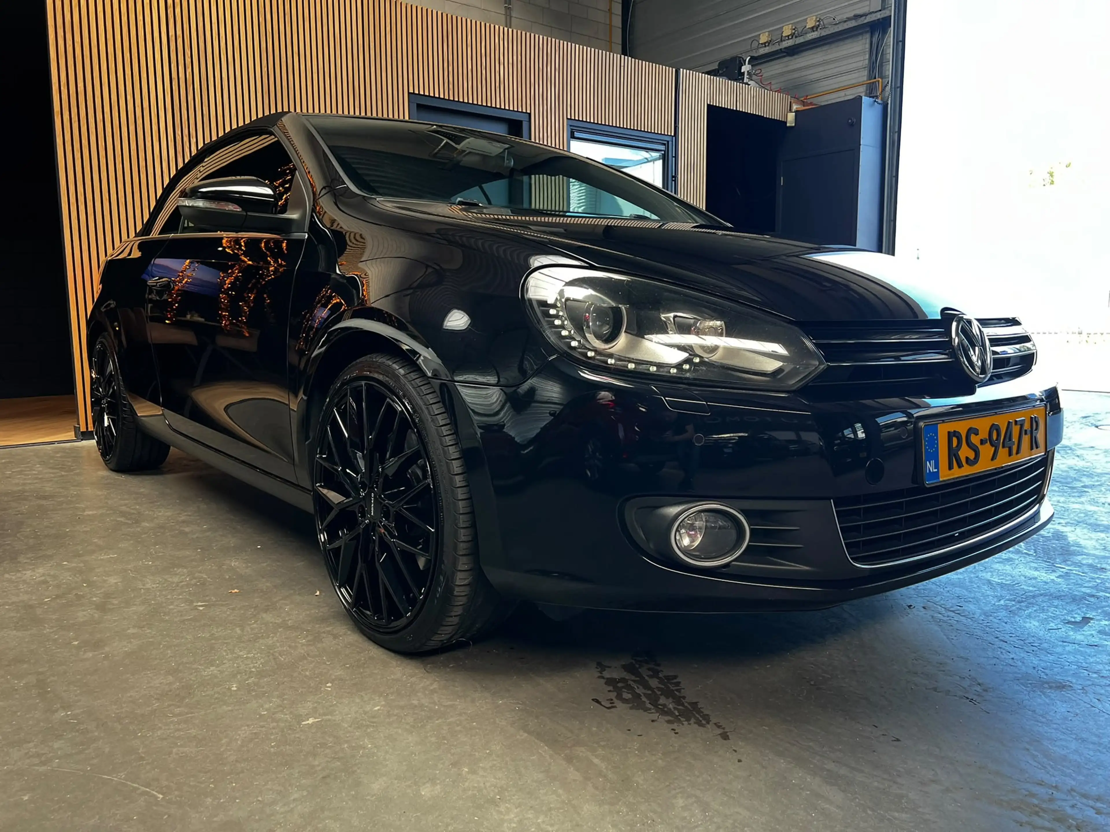 Volkswagen Golf Cabriolet 1.4 TSI Cabrio|Automaat|Leder|Camera|Stoelverw|Air — photo 4