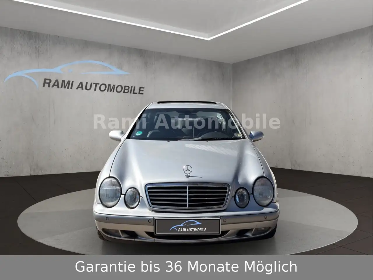 Mercedes-Benz CLK 200 AVANTGARDE Automatik//Service Neu//, foto 2