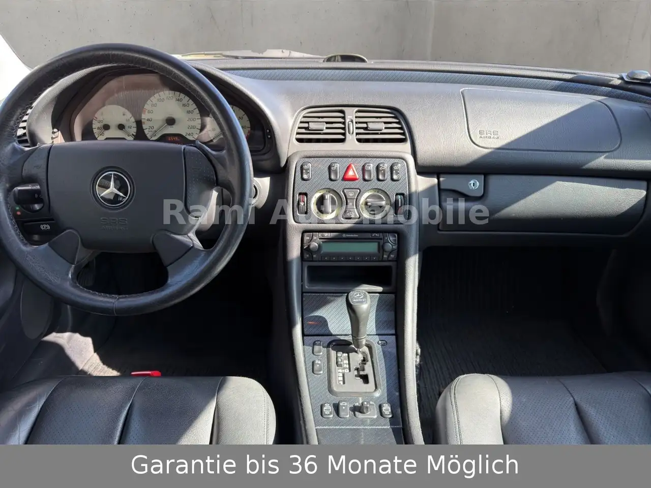 Mercedes-Benz CLK 200 AVANTGARDE Automatik//Service Neu//, foto 11