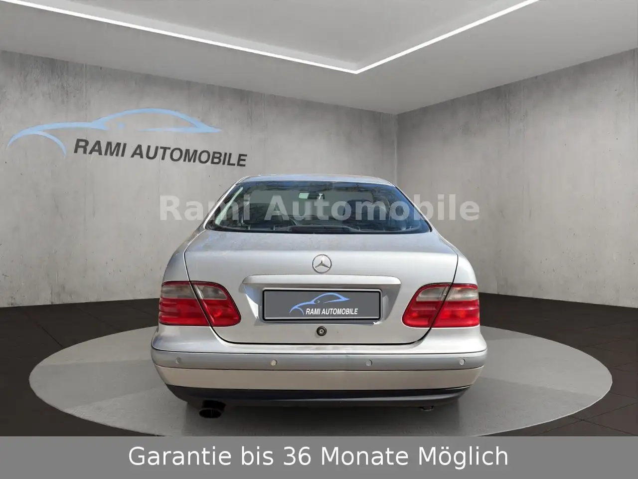 Mercedes-Benz CLK 200 AVANTGARDE Automatik//Service Neu//, foto 6