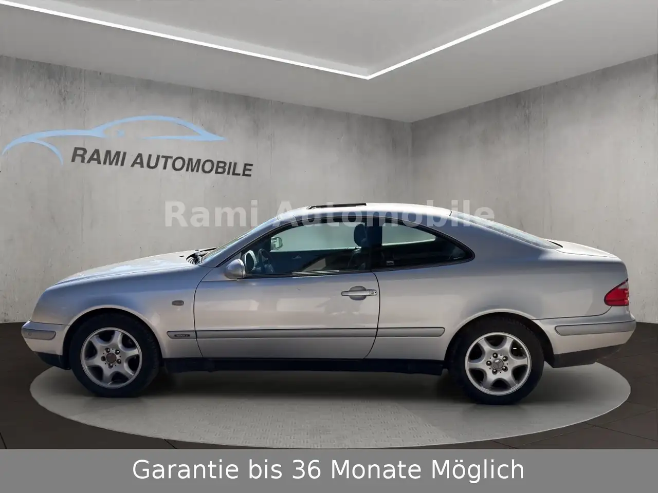 Mercedes-Benz CLK 200 AVANTGARDE Automatik//Service Neu//, foto 4
