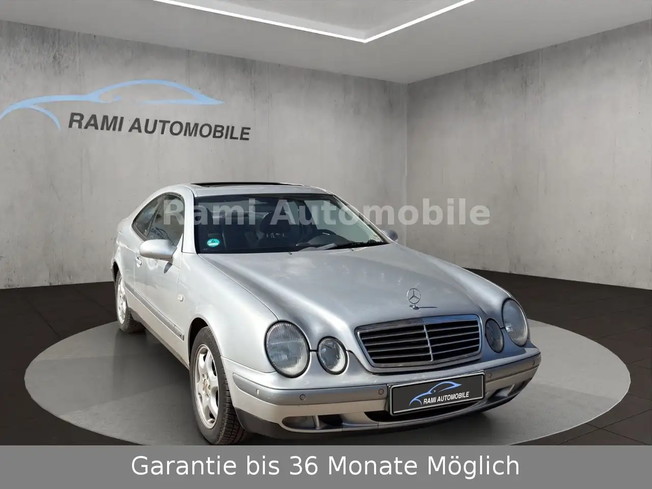 Mercedes-Benz CLK 200 AVANTGARDE Automatik//Service Neu//, foto 3