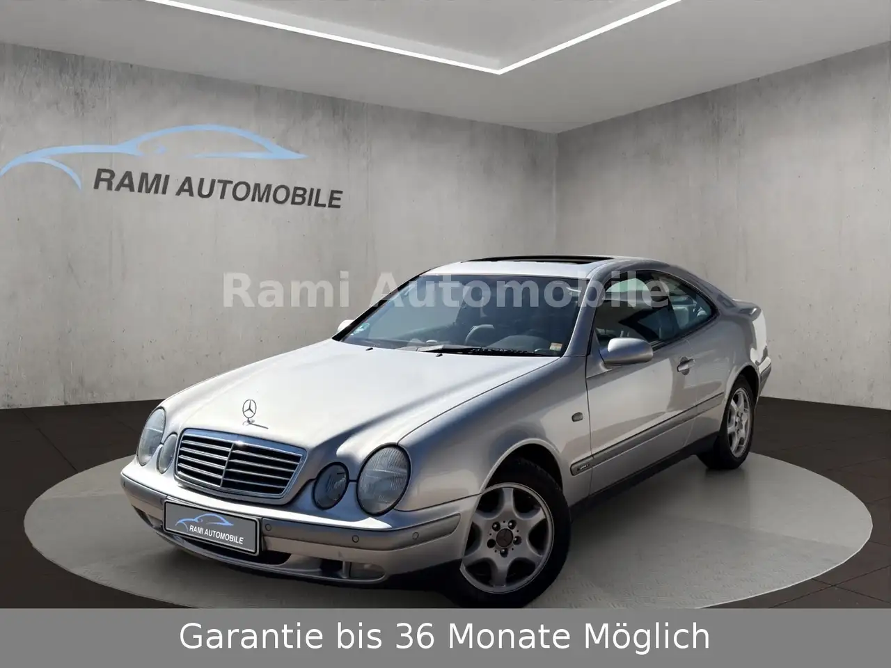 Mercedes-Benz CLK 200 AVANTGARDE Automatik//Service Neu//, foto 1