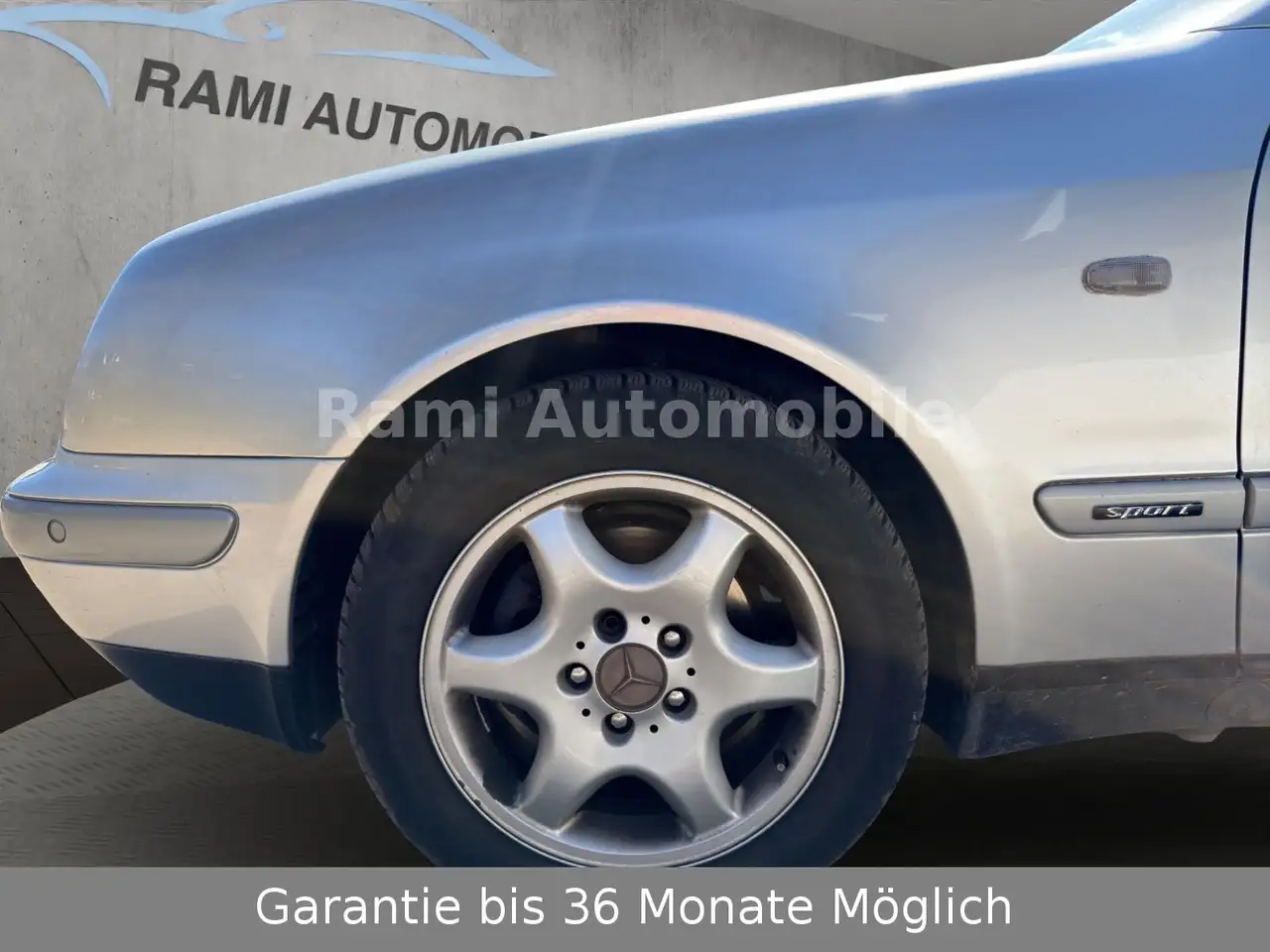Mercedes-Benz CLK 200 AVANTGARDE Automatik//Service Neu//, foto 7