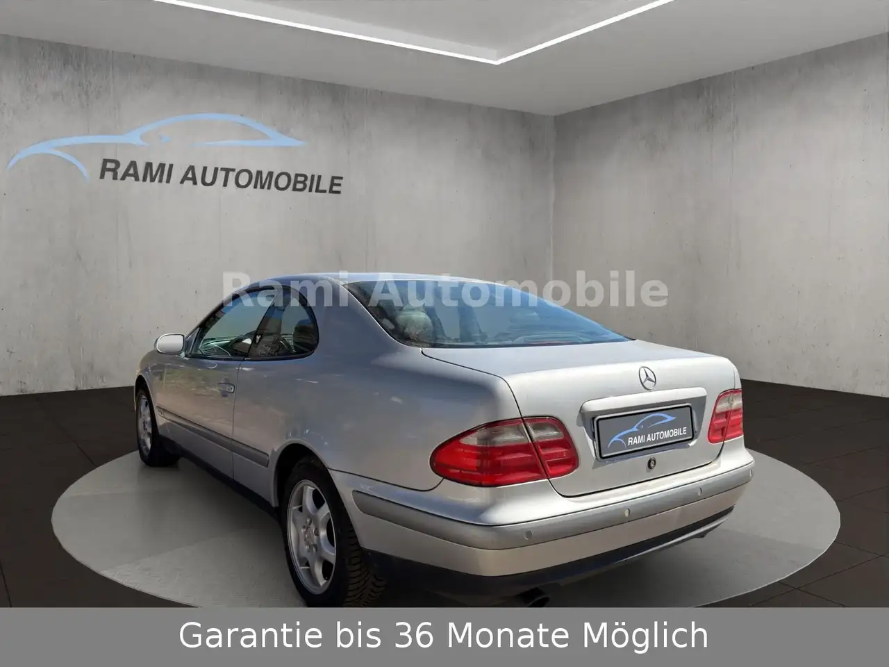 Mercedes-Benz CLK 200 AVANTGARDE Automatik//Service Neu//, foto 5