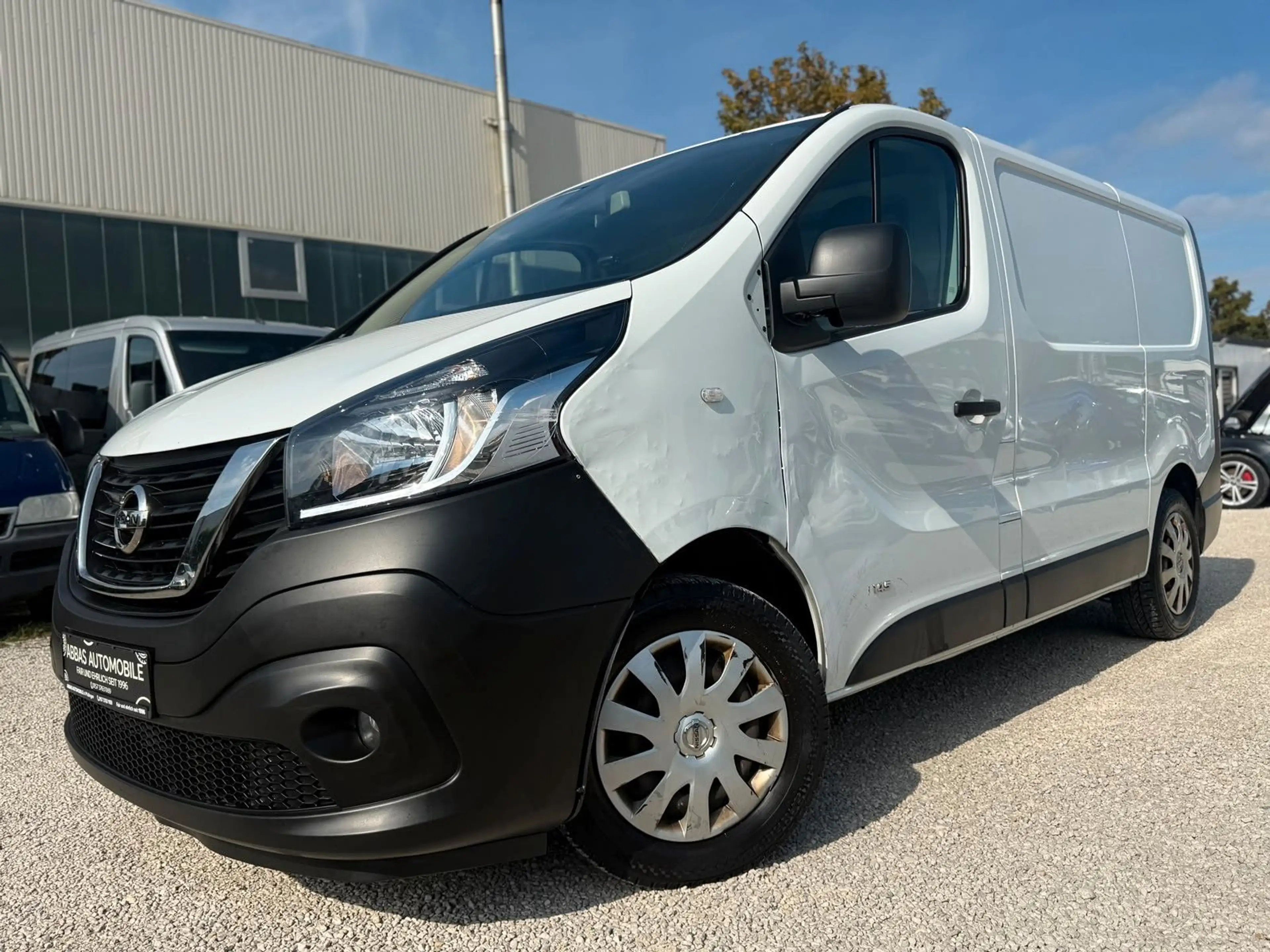 Nissan NV300 Kastenwagen L1H1 2,7t COMFORT — photo 3