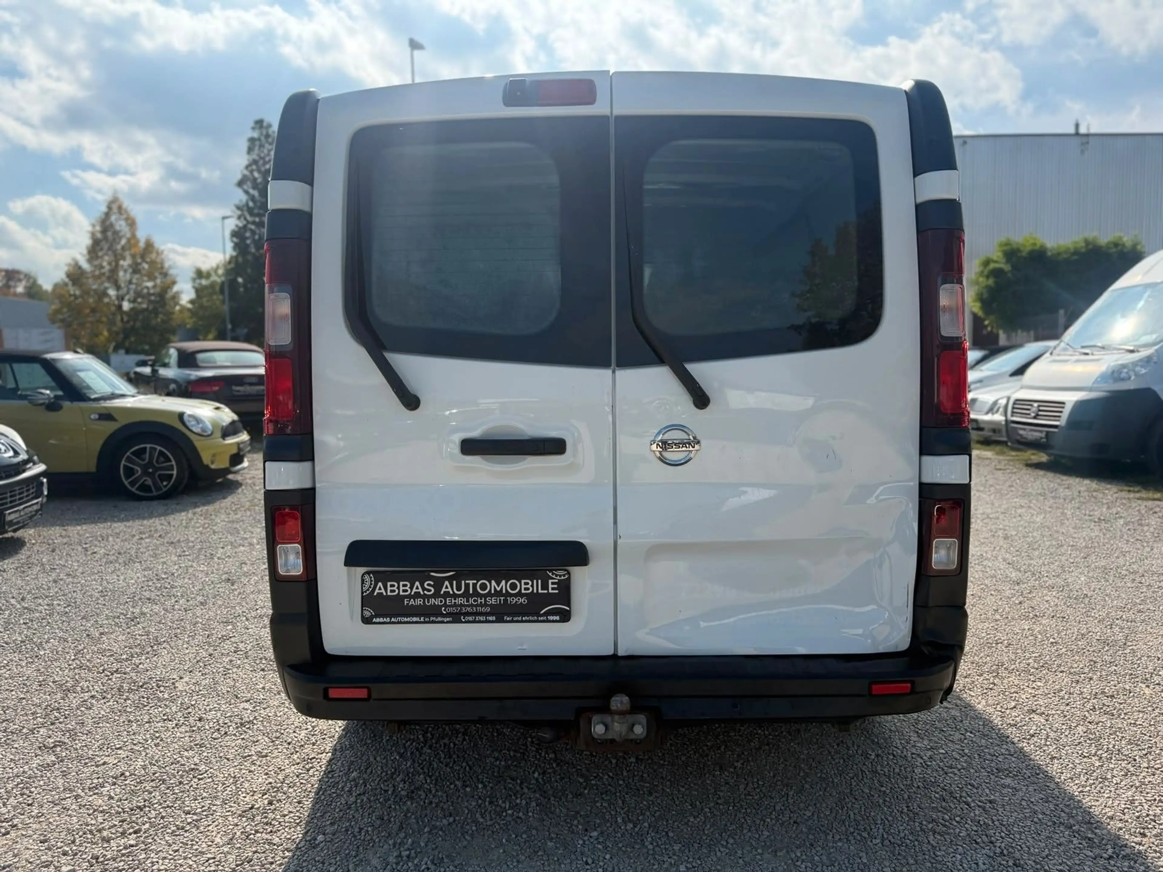 Nissan NV300 Kastenwagen L1H1 2,7t COMFORT — photo 5