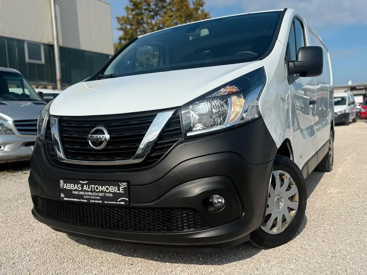 Nissan NV300
