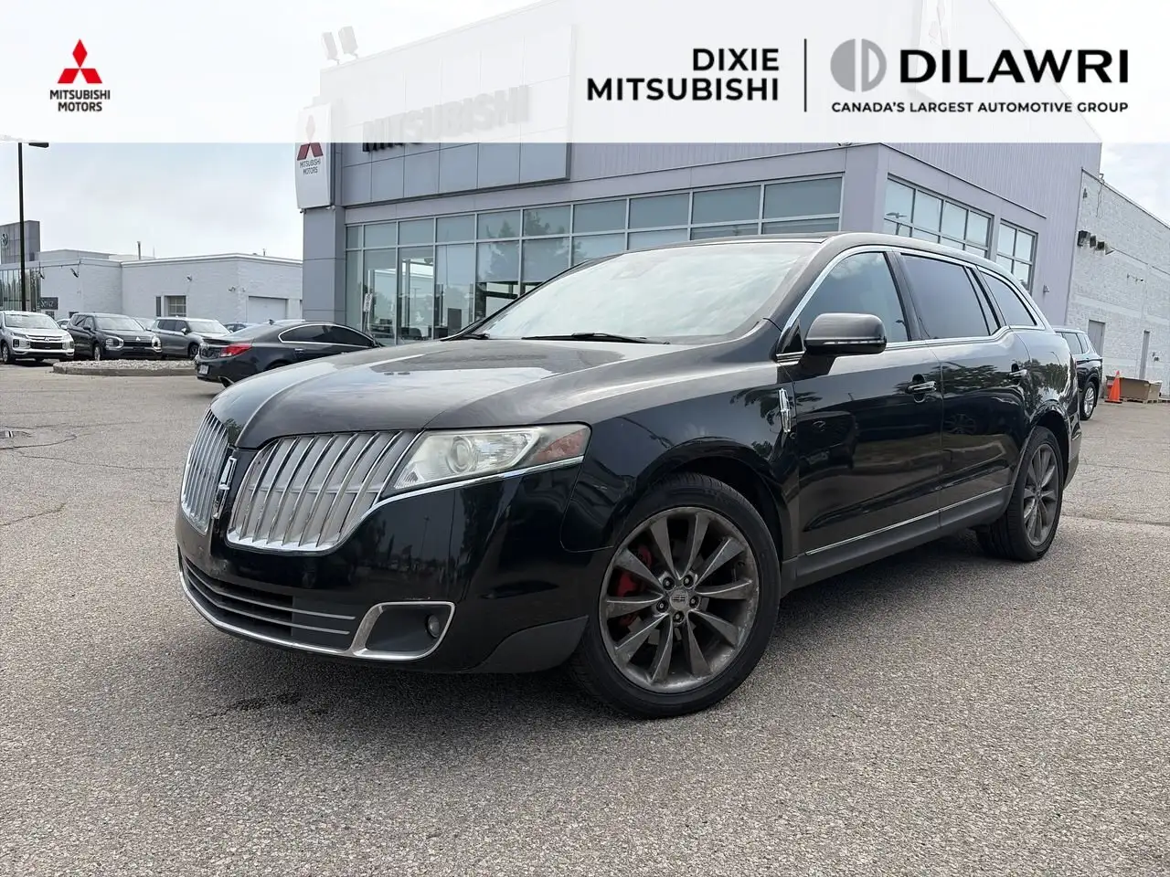 2010 Lincoln MKT