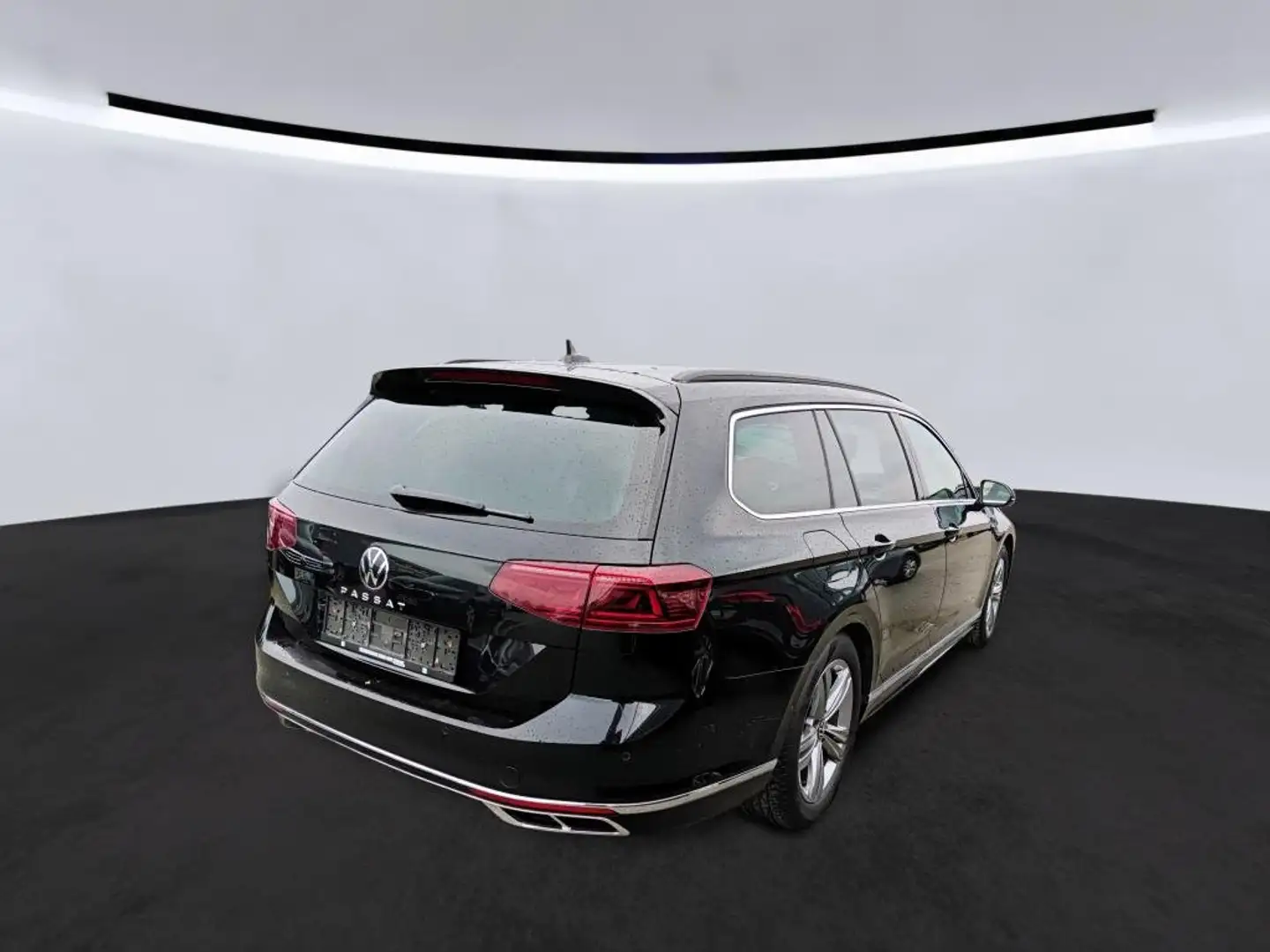 Volkswagen Passat Variant 2.0 TDI DSG R-LINE/PANO/AHK/ACC/ Noir - 2