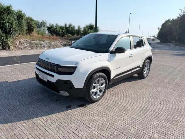 Jeep Avenger Avenger 1.2 Turbo 100 CV Altitude