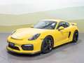 Porsche Cayman 3.4 GTS Giallo - thumbnail 1
