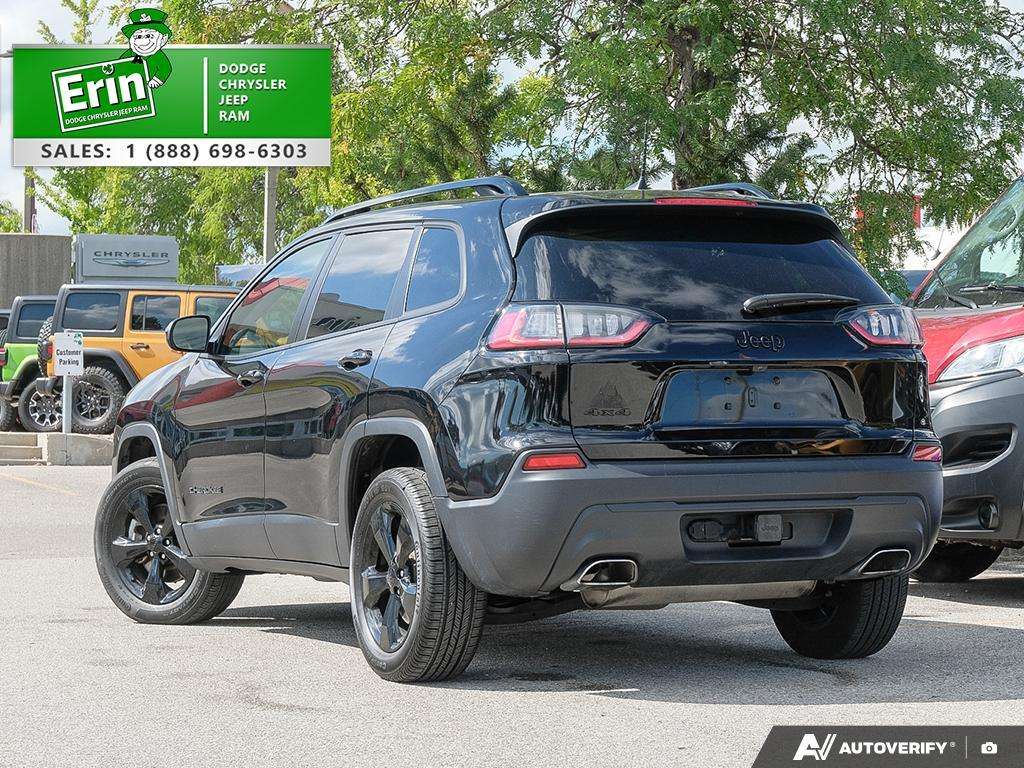 2022 Jeep Cherokee