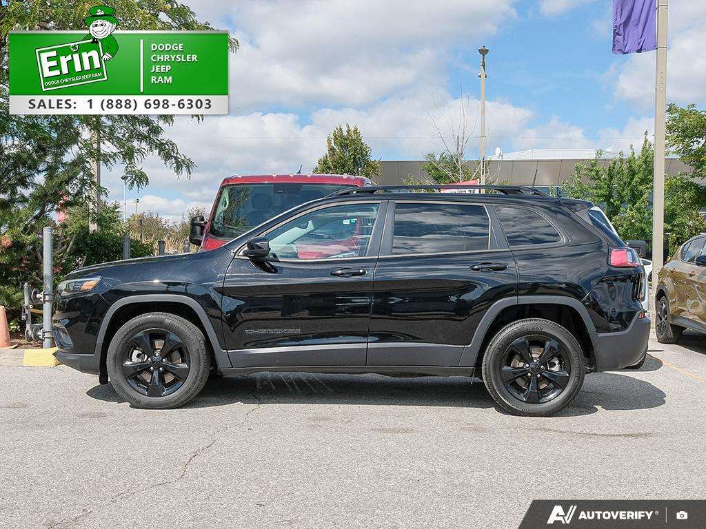 2022 Jeep Cherokee