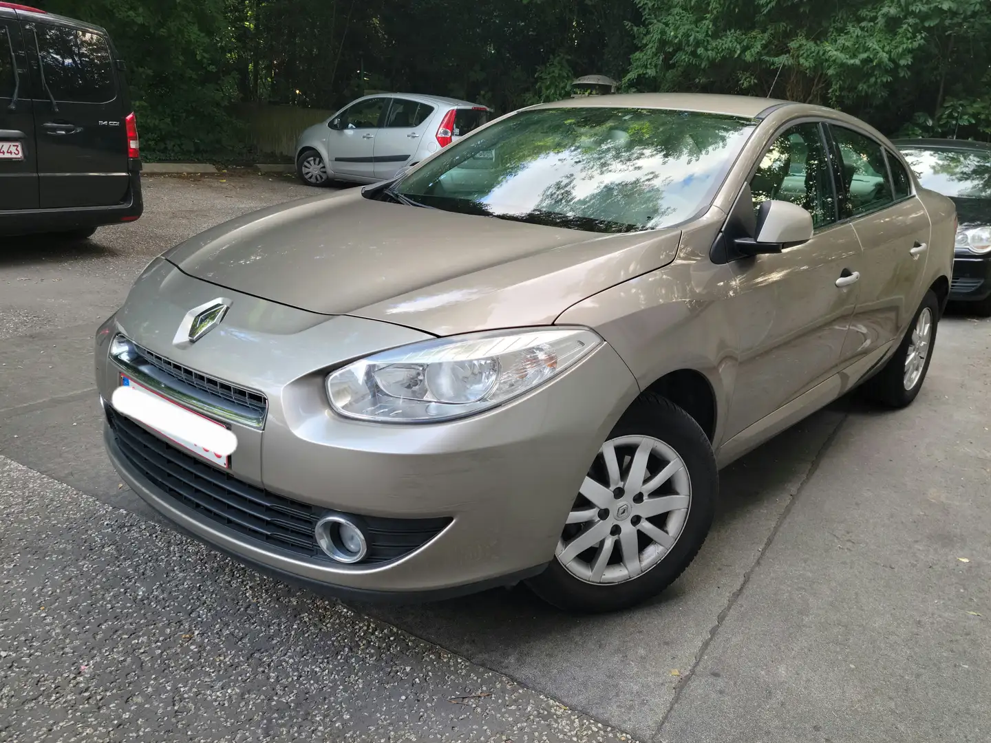 Renault Fluence Fluence 1.6i Privilège Beige - 1