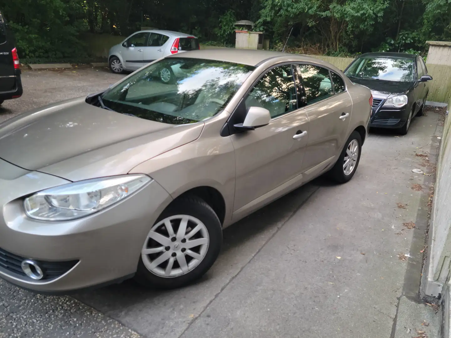 Renault Fluence Fluence 1.6i Privilège Beige - 2