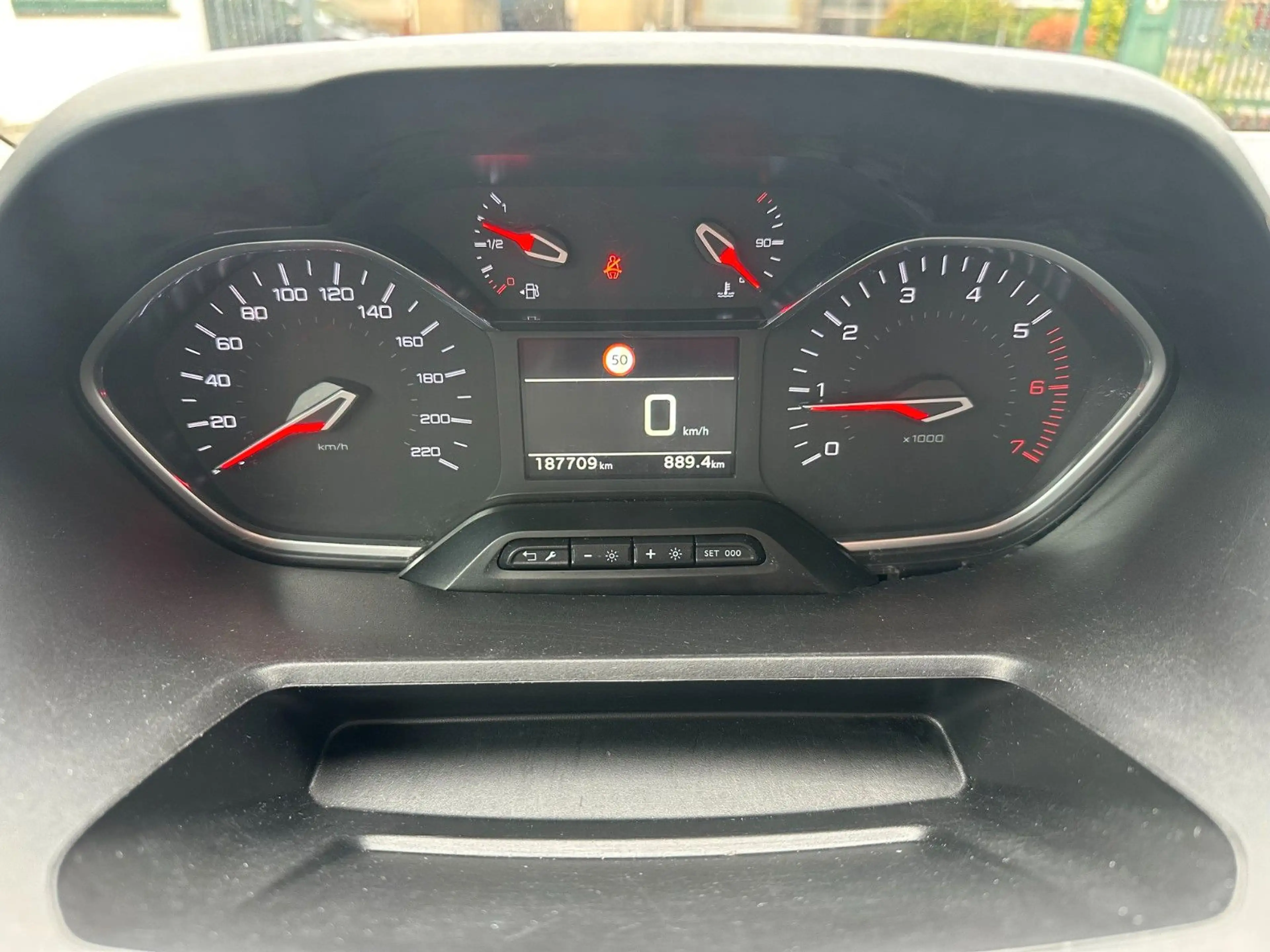 Peugeot Rifter 96kw Active * Klima * Navi * — photo 10