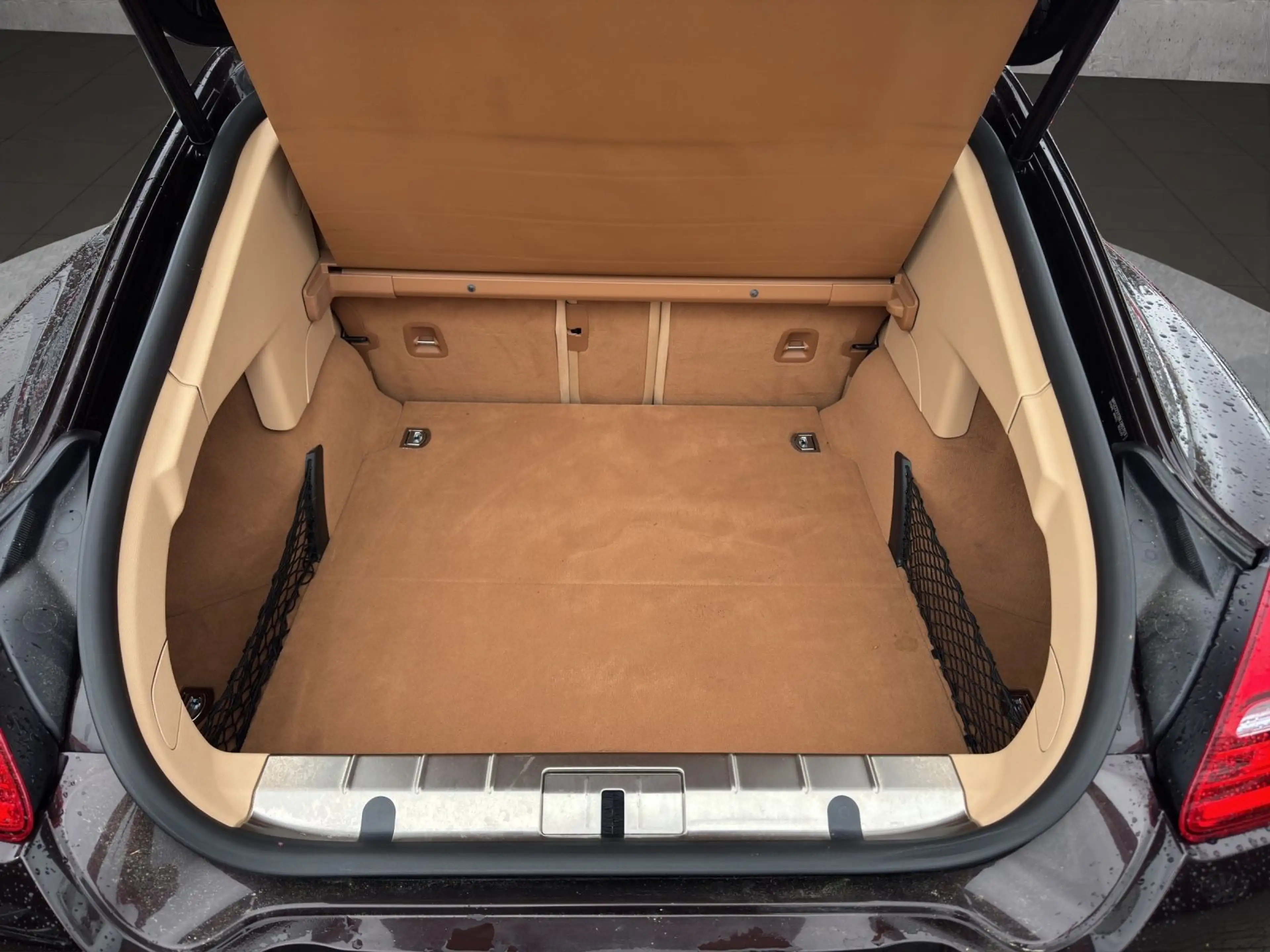 Porsche Panamera Turbo 1.Hand Klappe+Standhzg+Keramik — photo 11