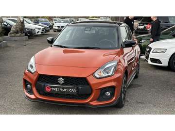 1.4 Boosterjet + Hybrid SHVS   Sport